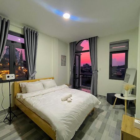 Khu Chi Lăng Ksi Home - Da Lat - Nice View מראה חיצוני תמונה