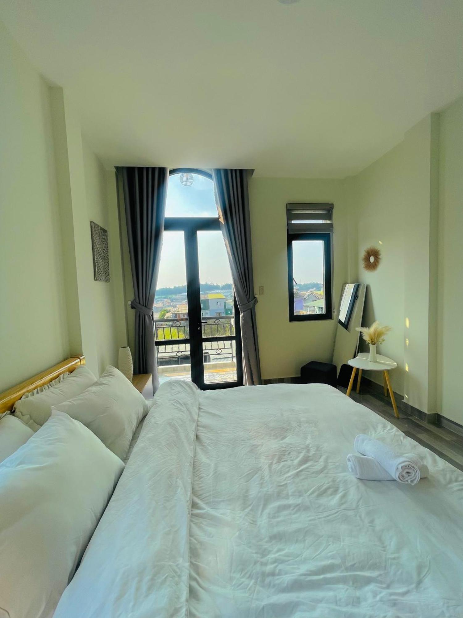 Khu Chi Lăng Ksi Home - Da Lat - Nice View מראה חיצוני תמונה