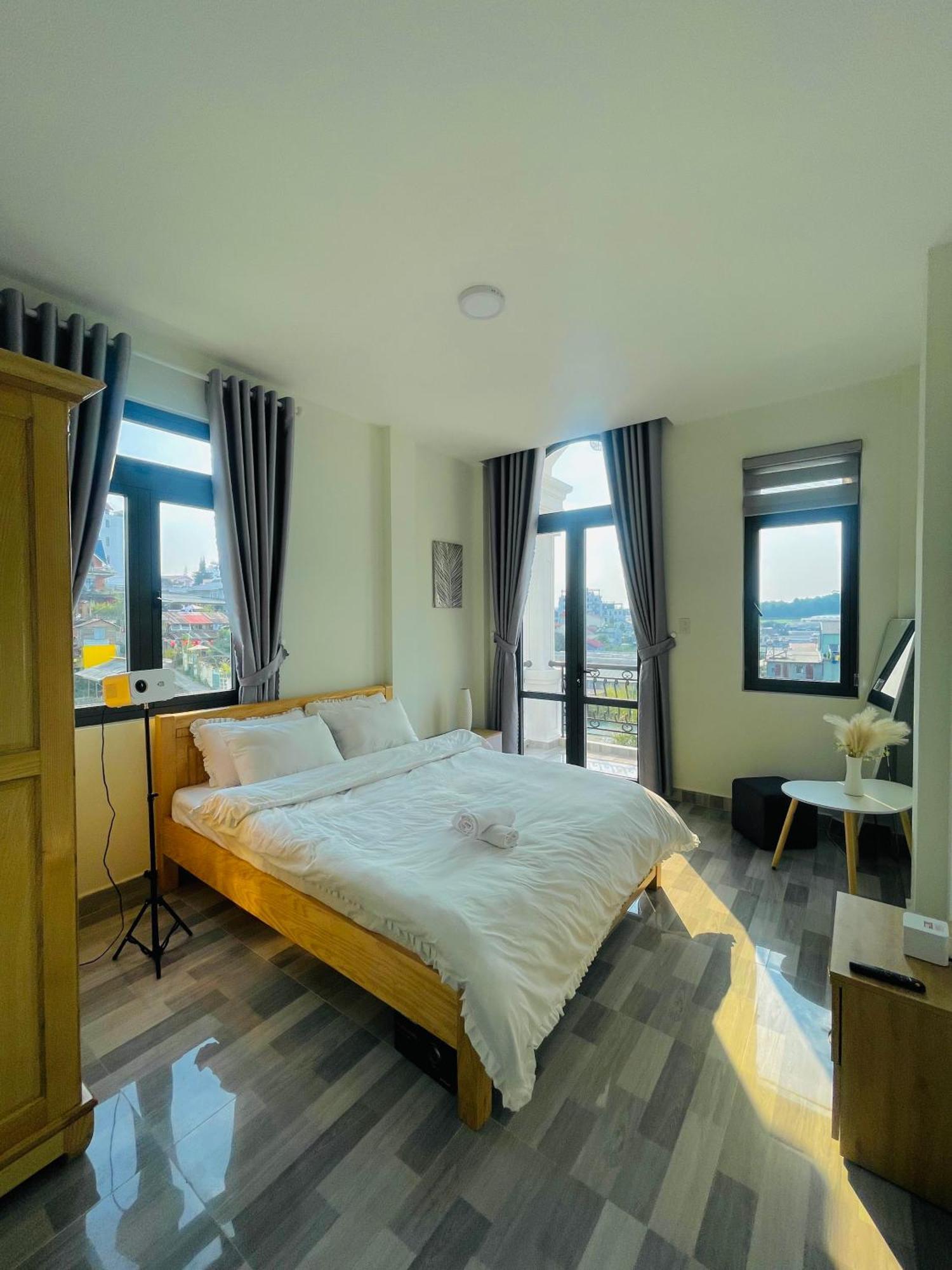 Khu Chi Lăng Ksi Home - Da Lat - Nice View מראה חיצוני תמונה