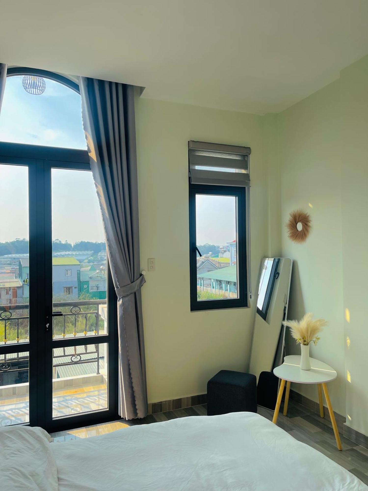 Khu Chi Lăng Ksi Home - Da Lat - Nice View מראה חיצוני תמונה