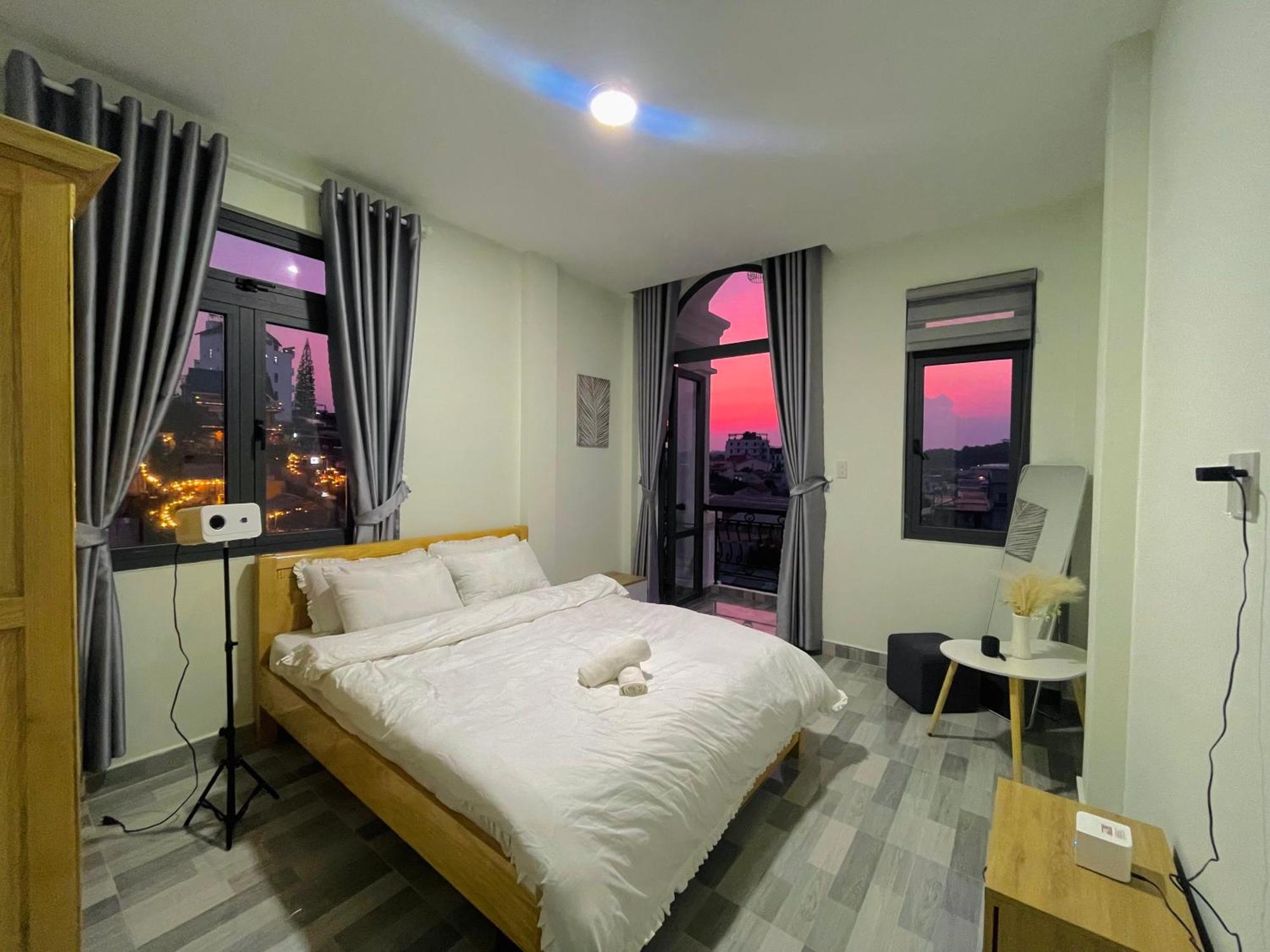 Khu Chi Lăng Ksi Home - Da Lat - Nice View מראה חיצוני תמונה